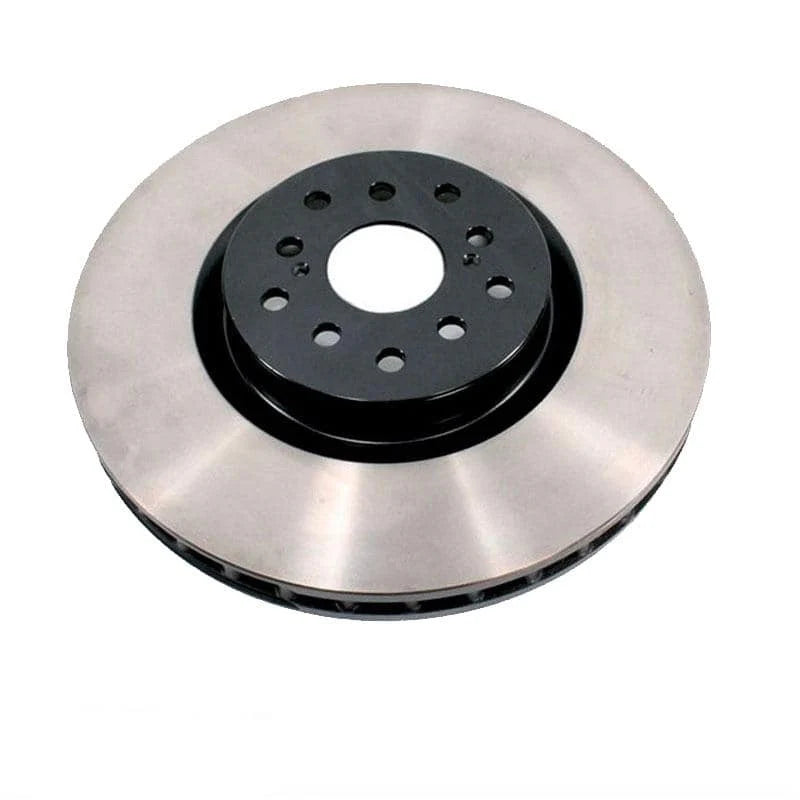 Dual-Drilled Front Rotor with Kangaroo Paw