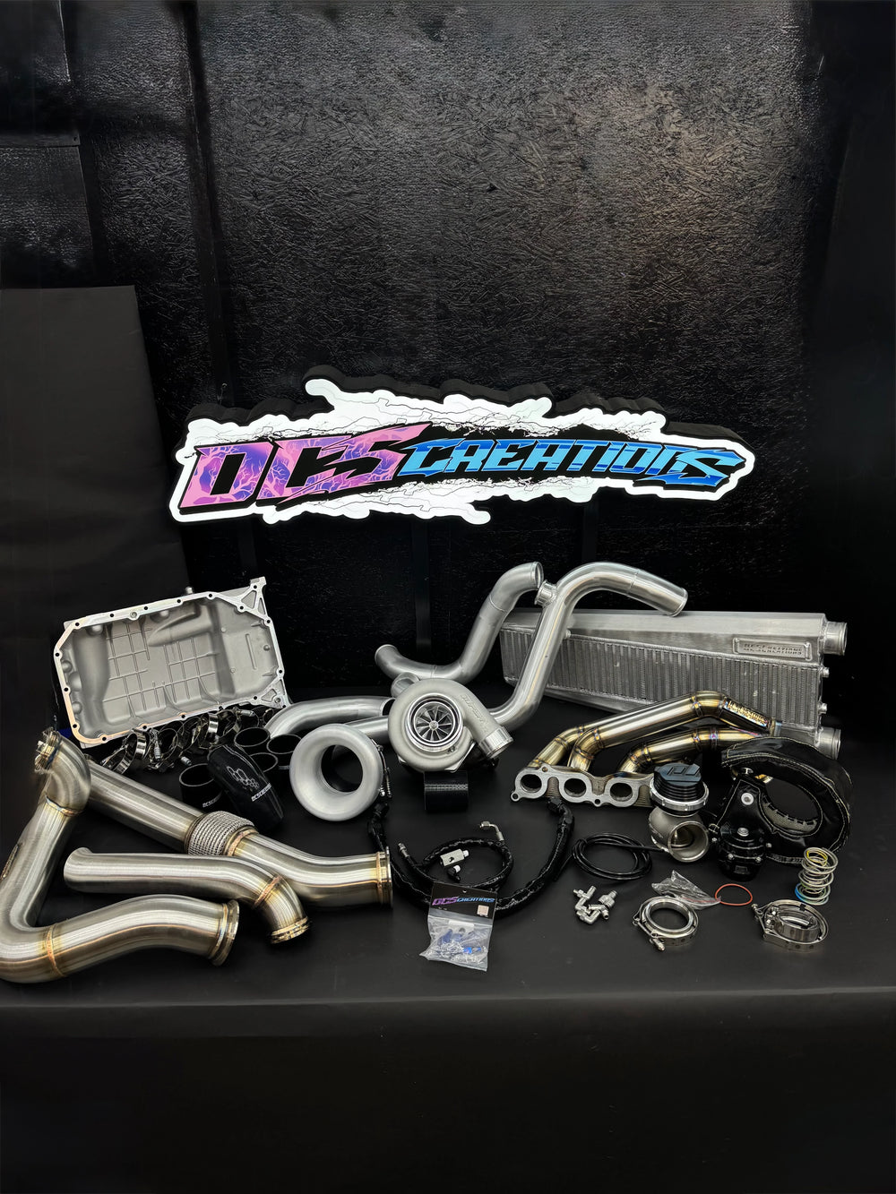 Honda Civic Si Turbo Kit