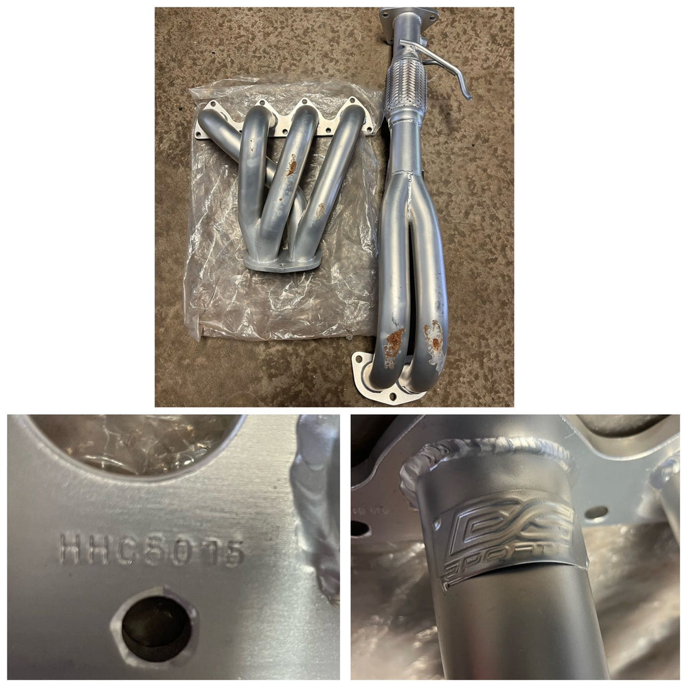 4-2-1 Ceramic Exhaust Header Set