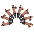 Remanufactured Fuel Injector with Extended 4-Hole Nozzle