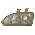 Driver Side Headlight