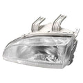 Driver Side Headlight