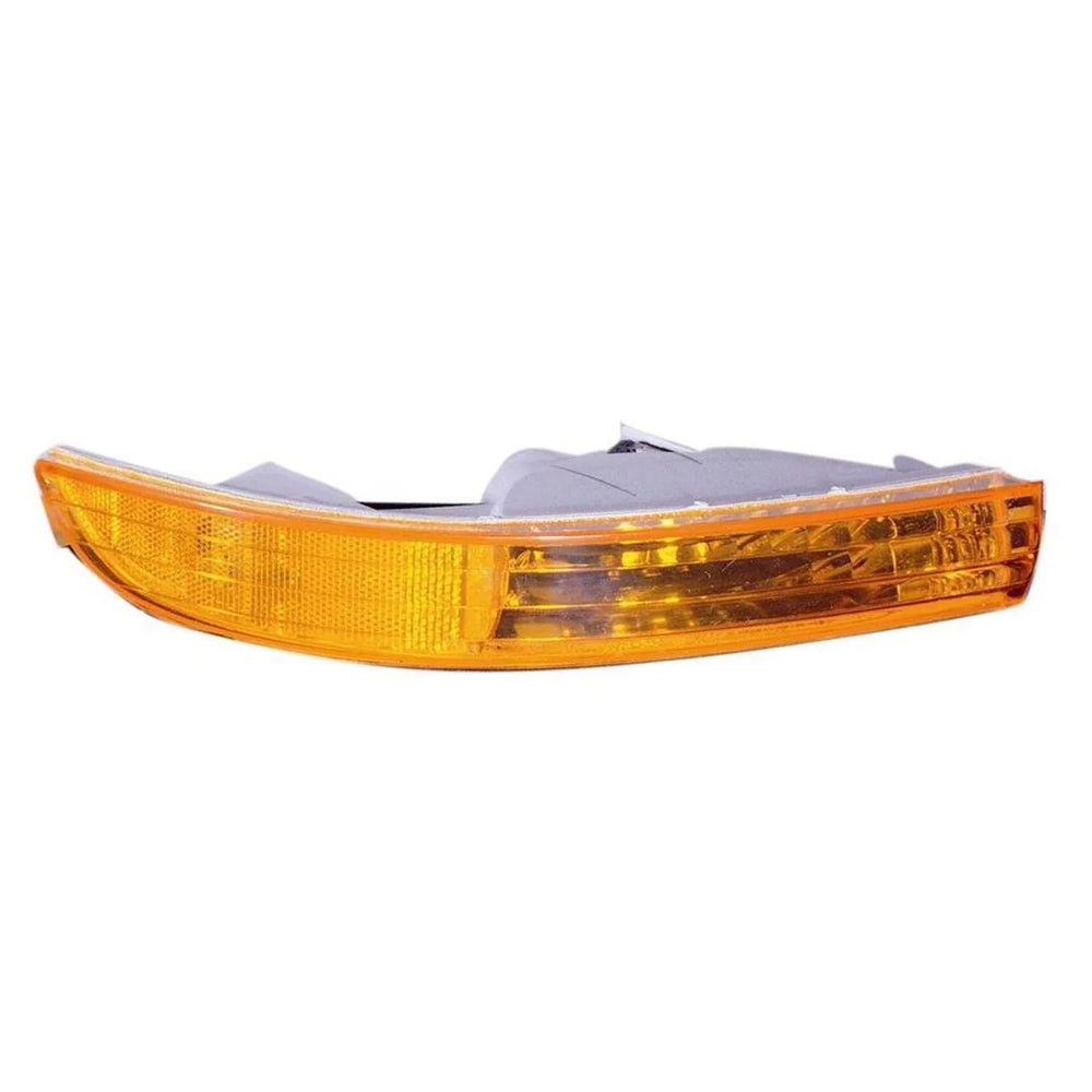 Parking/Turn Signal Light Lens and Housing