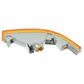 Parking/Turn Signal Light Lens and Housing