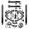 Front Shock Absorbers