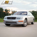 JDM Style Crystal Glass Headlights