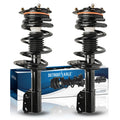 8pc Front & Rear Struts Sway Bar Links Suspension Kit