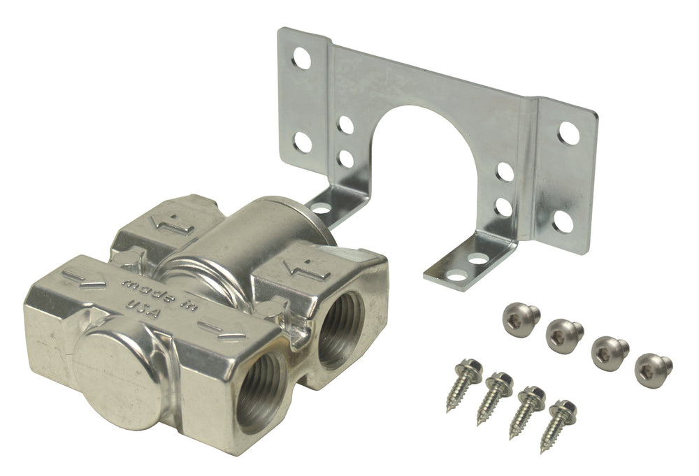 Thermostatic Oil Cooler Bypass Valve