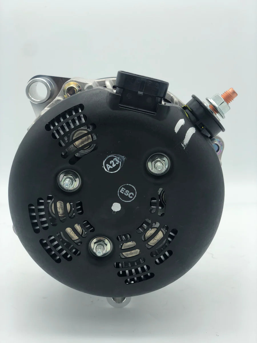 High-Output Alternator