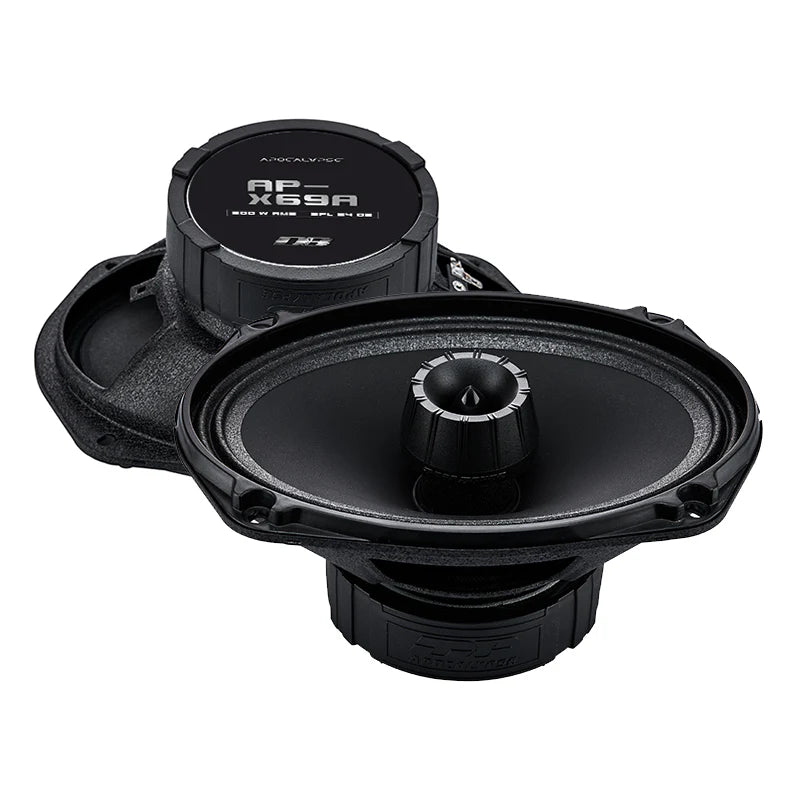 Apocalypse 6x9 Coaxial Speakers