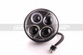 6024 LED Headlight with DRL