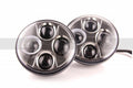 6024 LED Headlight with DRL