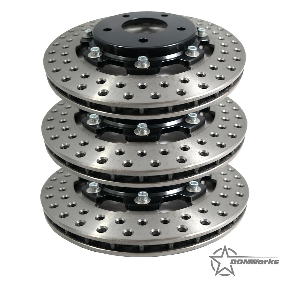 Brake Upgrade Kit