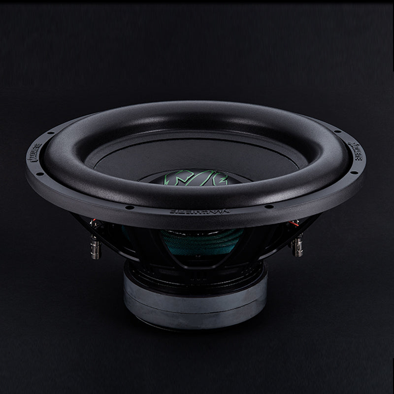 Machete 15-Inch DVC Subwoofer