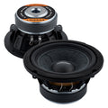 Deaf Bonce Machete Series 6.5" Mid-Bass Speakers