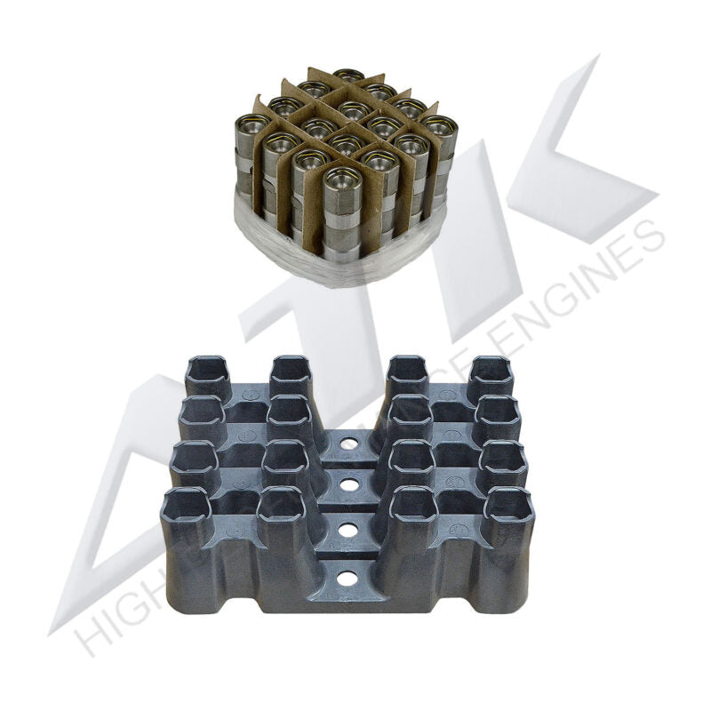 LS7 Hydraulic Roller Lifters