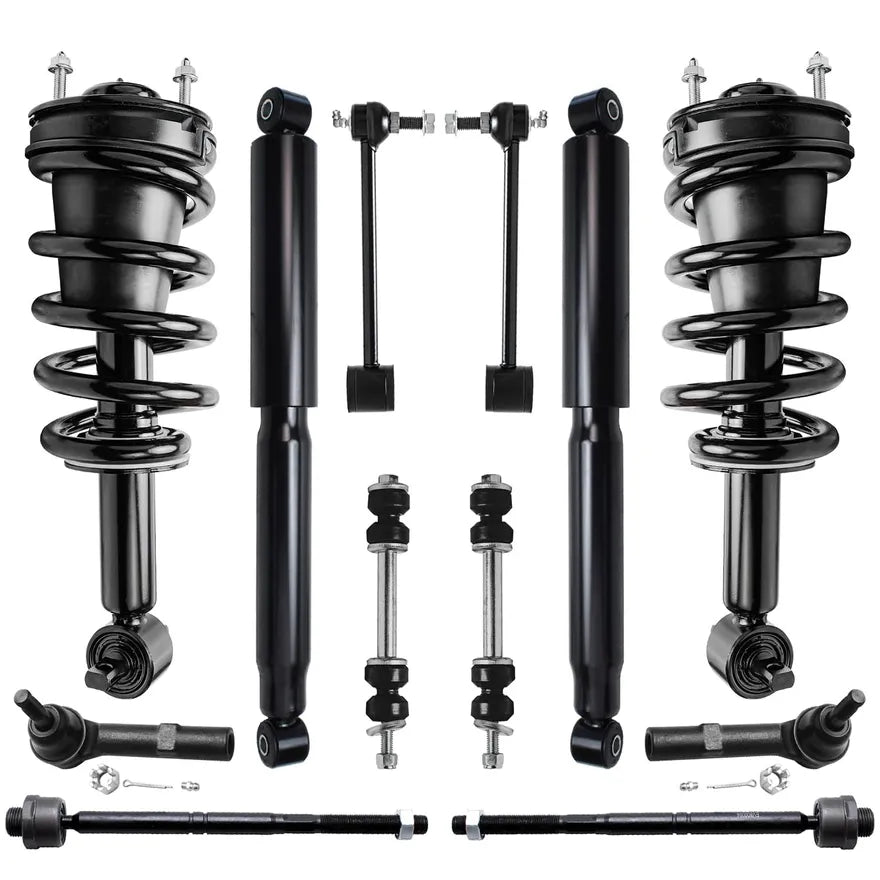 12-Piece Suspension Kit