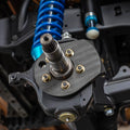 13-Inch Drilled and Slotted Big Brake Upgrade Kit