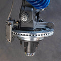 13-Inch Drilled and Slotted Big Brake Upgrade Kit
