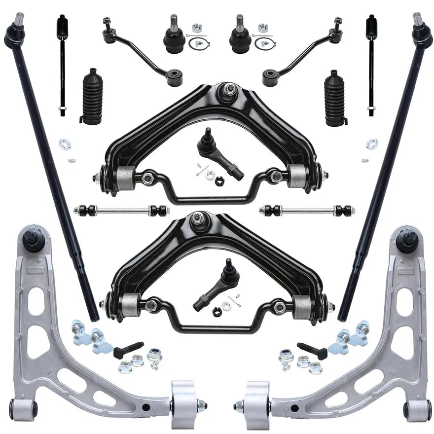 Front and Rear Suspension Kit