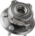 Front Passenger Side CV Axle, Wheel Hub, and Bearing Kit
