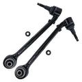 Front Lower Rearward Control Arm with Ball Joint, Pair