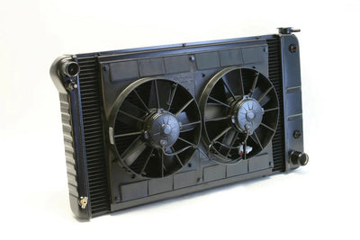 Pro-Series Radiator and Fan Kit