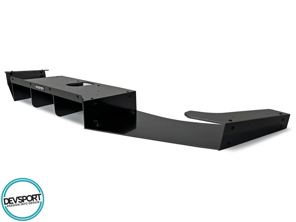 Rear Diffuser