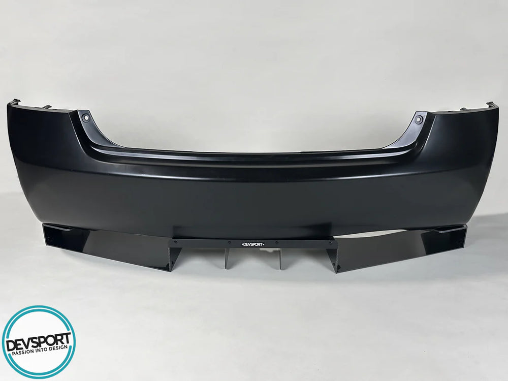 Rear Diffuser