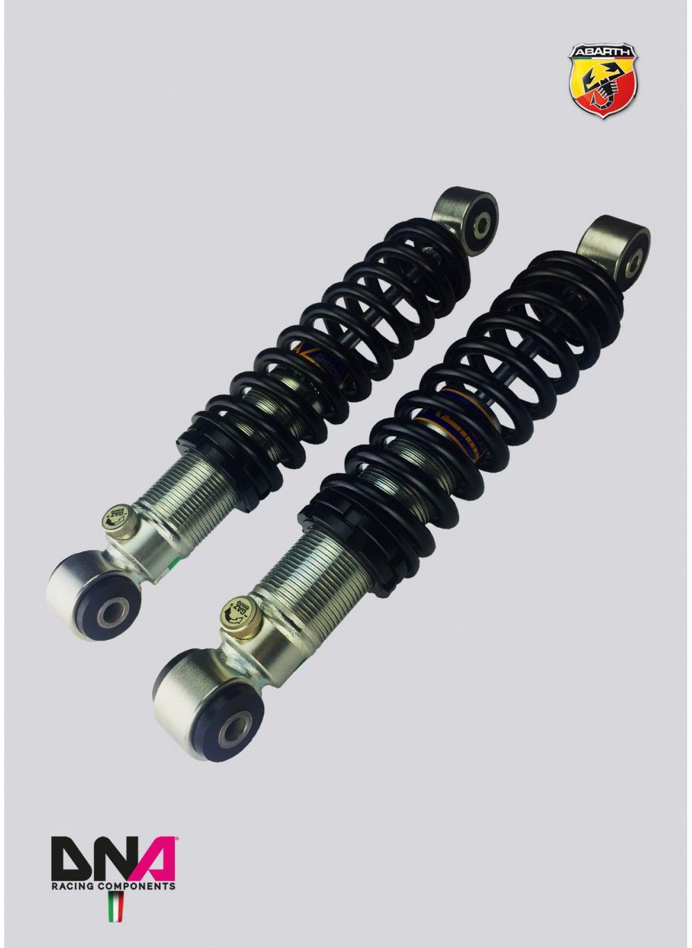 Rear Coilover Shock Absorber Kit