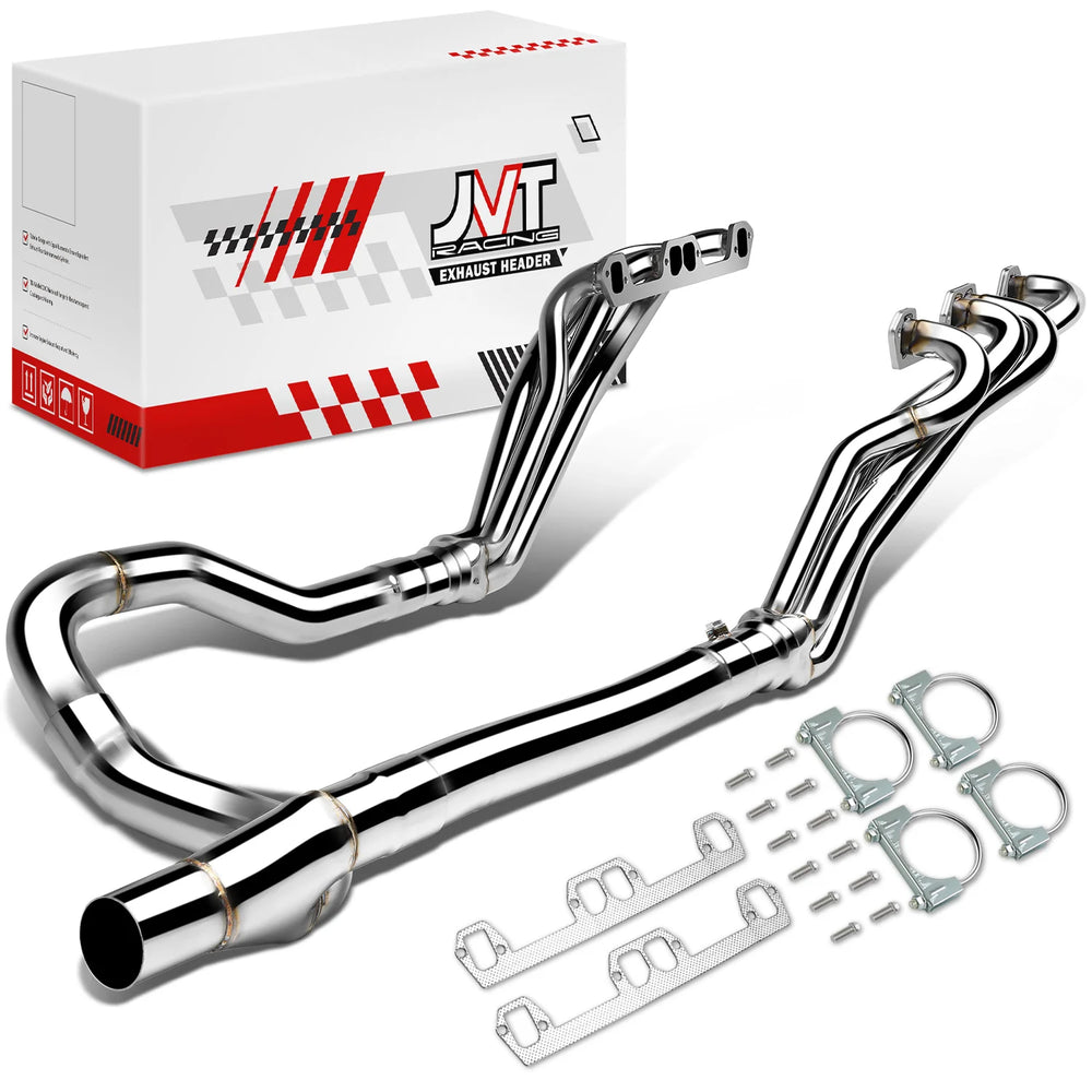 4-1 Long Tube Exhaust Header