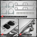 4-1 Long Tube Exhaust Header