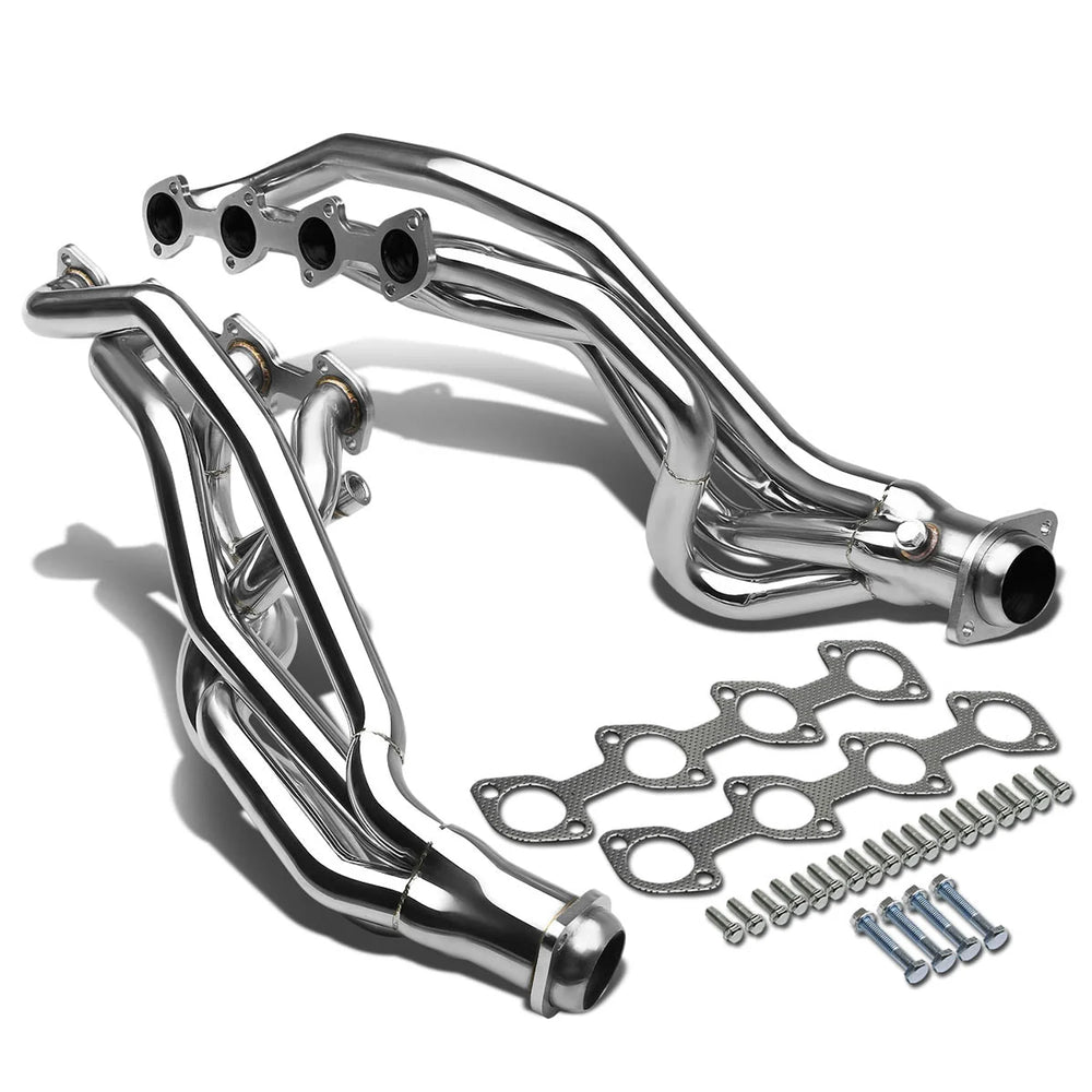 Long Tube Exhaust Headers