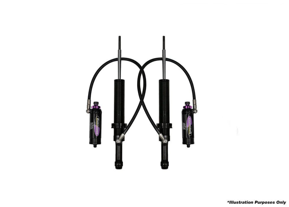 MRR 3-Way Adjustable Monotube Reservoir Strut