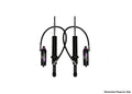 MRR 3-Way Adjustable Monotube Reservoir Strut