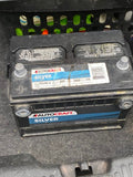 Silver Group 34 Flooded Battery, 800 CCA, Dual Terminal