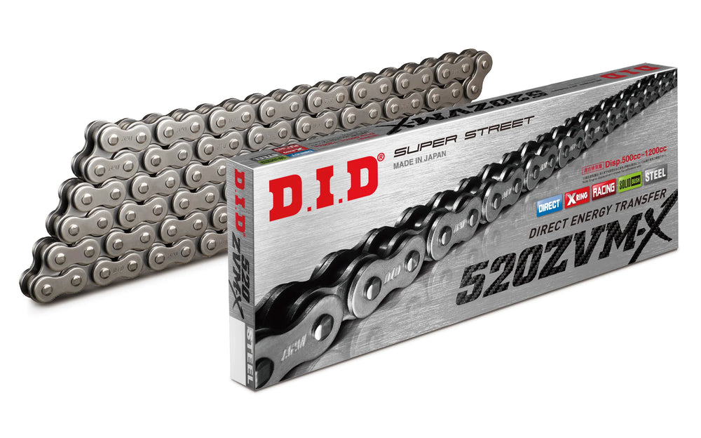 Super Street Series X-Ring Chain
