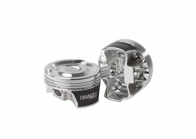 LS9/LSA Flat-Top Piston Kit