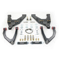 +3" Long Travel Front Kit