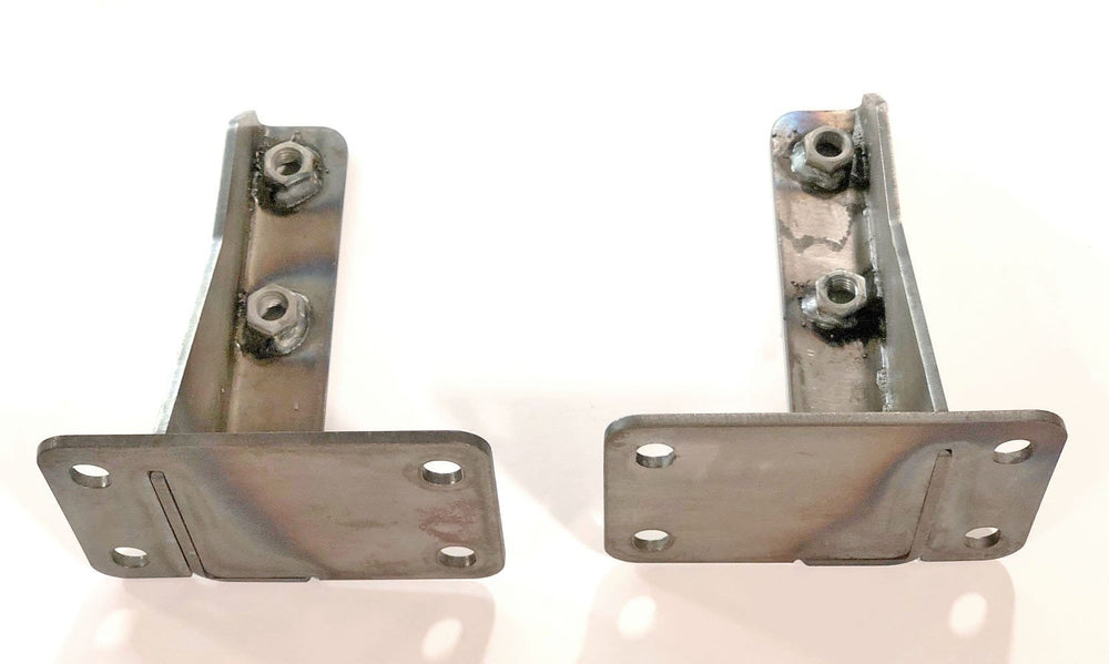 Steel Bumper Bracket