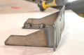 Steel Bumper Bracket