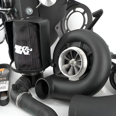 VF480 Supercharger System with V3 Si-Trim