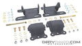Adjustable LS Conversion Engine Mounts