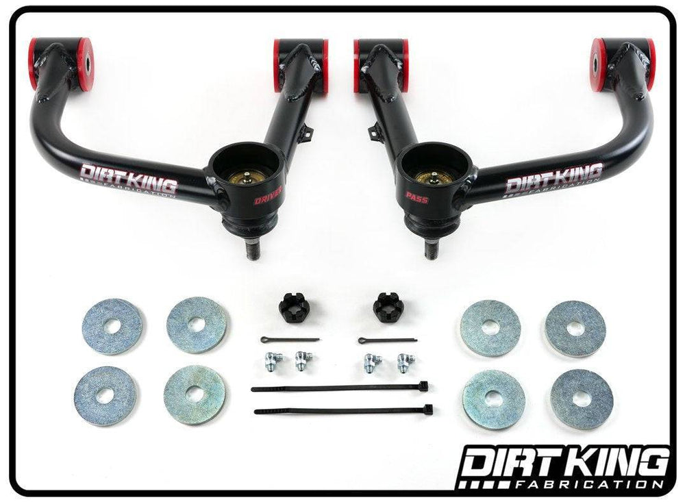 Upper Control Arms