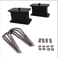 DJM 3"/3" Lowering Kit w/ Control Arms, Blocks