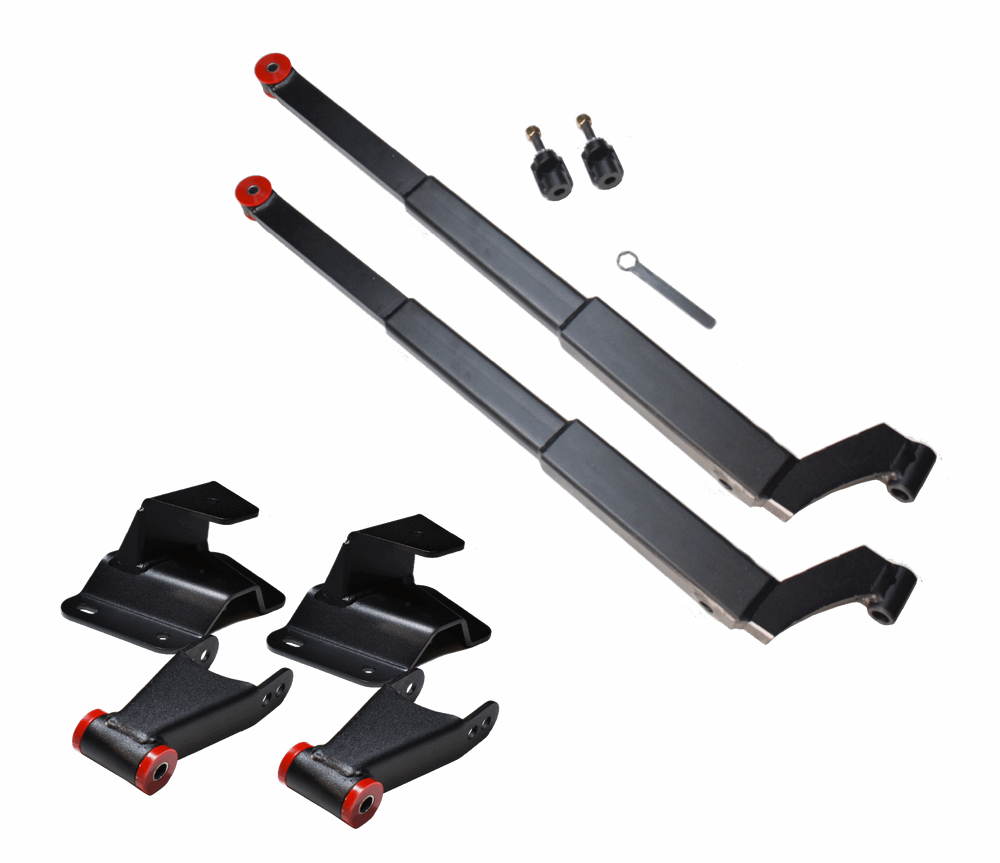 3/4S Lowering Kit