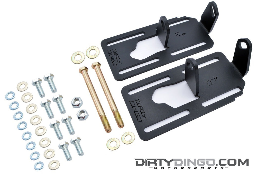 LS Adjustable Engine Mounts