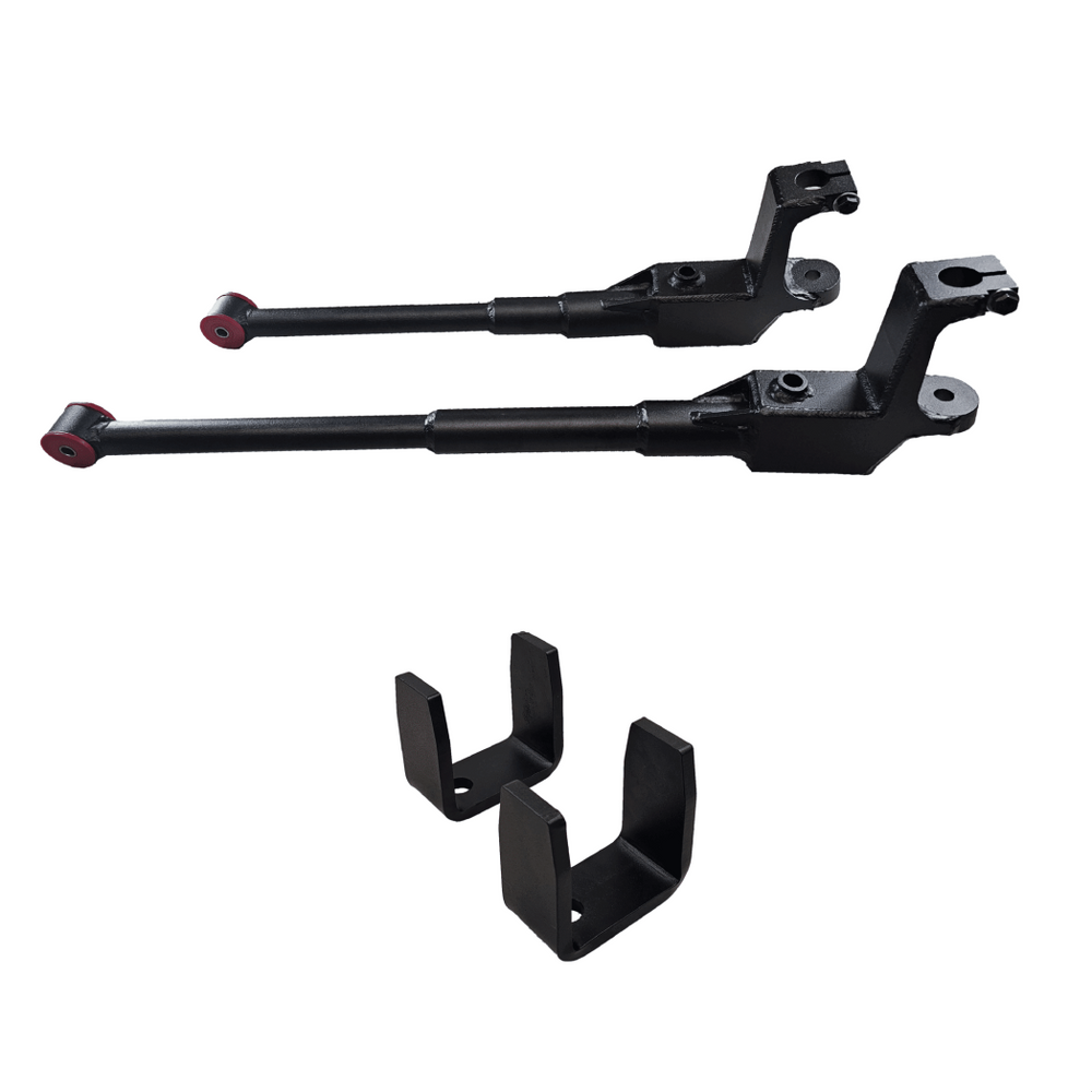 5 inch Lowering Axle Flip Kit Rear