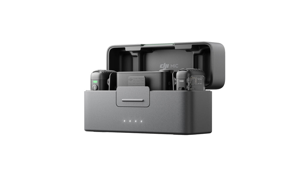 Mic 2 Wireless Microphone System