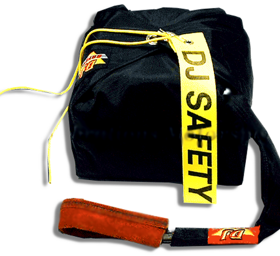 Super-Quad Chute 12ft Diameter
